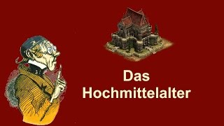 FoETipps Hochmittelalter in Forge of Empires deutsch [upl. by Lehcar]