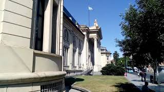 Tour pela faculdade de medicina UNR Rosario [upl. by Glass]