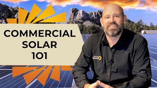 Commercial Solar Explained Solar Energy for Businesses Tax Incentives Financing Options [upl. by Cirdla]