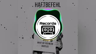 HAFTBEFEHL  069 Bootleg Remix [upl. by Anirok]