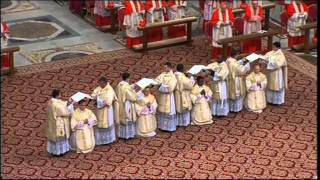 Solemnity of the Epiphany of the Lord  Episcocal Ordination Georg Gänswein [upl. by Eatnoj]