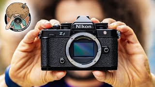 OFFICIAL Nikon Zf pREVIEW INSANE IMAGE QUALITY but a QUESTIONABLE choice [upl. by Maxey173]