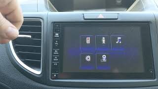 Honda CRV Every Warning Light On Dash  2 Min Tutorial [upl. by Robillard428]