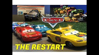 Cars  The Restart Diecast Remake [upl. by Adlemi547]