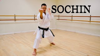 Kata Sochin Full Tutorial [upl. by Neirbo929]