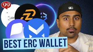 Best ERC20 Wallets to Use When Trading [upl. by Yraillih]