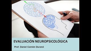 Clase Evaluación Neuropsicológica [upl. by Yatnuhs]