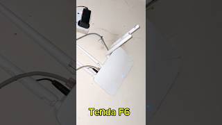 Tenda Router no internet access problem short shorts trending foryou viralshorts viralreels [upl. by Rimma188]