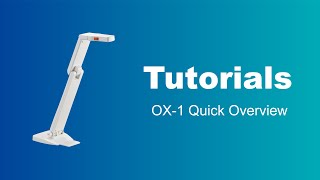 OX 1 Quick Overview [upl. by Veradia]