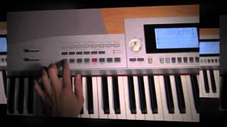 SP5500 Digital Piano by Gear4music [upl. by Maximilian]