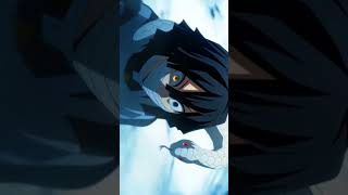 Demon slayer🔥🖤 trending edit anime viralshorts shorts views [upl. by Navonod]