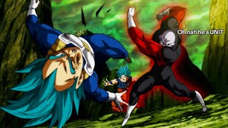 How Jiren made his opponents feel POWERLESS in the tournament of power [upl. by Cozmo600]