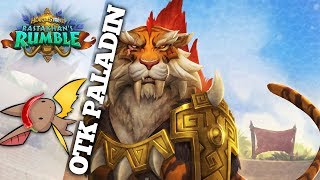 Coinflip Matchup vs Alliestrasza This Deck is Insane  Firebat Hearthstone [upl. by Abla]