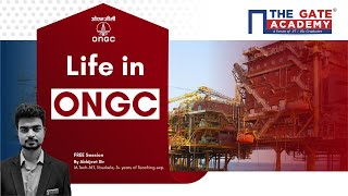 Life in ONGC  All Important Details  Motivation for GATE Exam [upl. by Ahset]