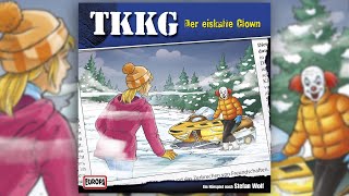 TKKG  Folge 190 Der eiskalte Clown [upl. by Moraj]