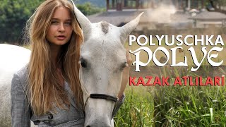 Polyuschka Polye Kazak Atlıları ♫ Enstrumantal [upl. by Olegnalehcim163]