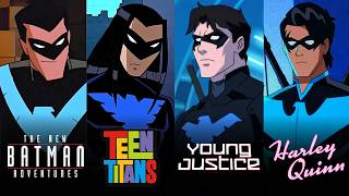 The Evolution of Nightwing 2014  2020 [upl. by Forest]