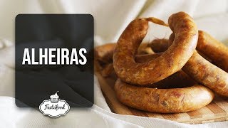 Alheiras  Receita 118 [upl. by Verger]