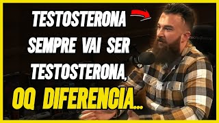 PROPIONATO OU ENANTATO DE TESTOSTERONA qual o melhor [upl. by Roma]