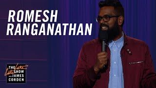 Romesh Ranganathan Stand Up [upl. by Wilcox]