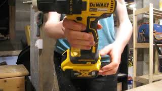 Dewalt Dcd777 review [upl. by Lezirg]