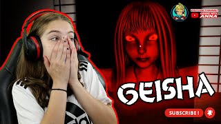 Where Is The Key In Geisha Roblox Part 1  Roblox Geisha Walkthrough [upl. by Martine]