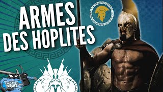 Les ARMES des HOPLITES   feat histoiredaimer4935  EEL32 [upl. by Mich]