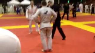 Choked unconscious bjj competition [upl. by Ling]