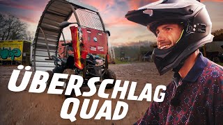 Überschlag Quad – Neues BMW Modell  Kliemannsland [upl. by Giorgio784]