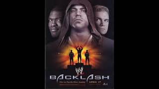 WWE Backlash 2003 PPV Review [upl. by Cline]