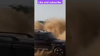 Thar Vs scorpio  offroading test 💪🔥thar shorts viralshort scorpio [upl. by Keiko971]