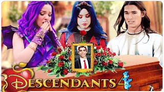 DESCENDANTS 4 Teaser 2022 With Dove Cameron amp Mitchell Hope [upl. by Natica718]