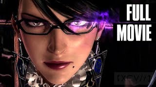 Bayonetta 2 · FULL GAME MOVIE Cutscenes  Cinematics  Gameplay  Ending [upl. by Ymassej]