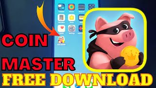 Coin Master Download IOS  How To Get Unlimited Coin Master Spins in 2022 iOS amp Android [upl. by Bergen237]