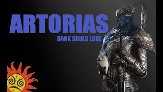 ThePruld DARK SOULS LORE  Artorias [upl. by Litha567]