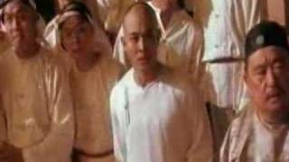 wong fei hong LAST HERO IN CHINA SONG [upl. by Maxia]