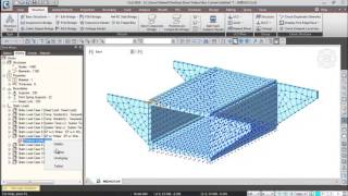 Analysis of box culvert using wizard model midas civil [upl. by Refanej]