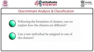 Introduction to Multivariate Analysis [upl. by Ragnar]