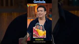 Govinda Netflix govinda kapilsharmashow heroine thegreatindiakapilshow govindahits [upl. by Marvel297]