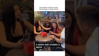 Isso sim é amiga music hiphop rap song rnb reels rota memes traição tragedia infidelity [upl. by Aserehtairam211]