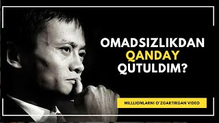 Qiyinchilikdan QANDAY qutildimJEK MA Ozbekcha motivatsiya [upl. by Adnole]