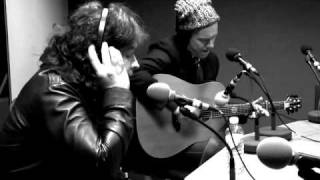 Anathema  Vinny amp Danny perform Dreaming Light live on BBC Merseyside [upl. by Eitak]