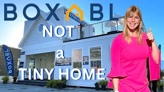 BOXABL debuts NEW 2STORY DESIGN [upl. by Alohs834]