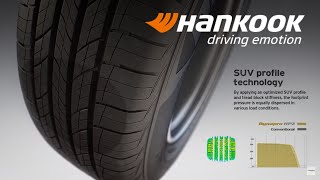 Hankook Tire Dynapro HP2 [upl. by Nitsrik]