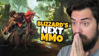 Blizzards NEW Survival MMO Leaks [upl. by Nava]