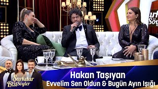 Hakan Taşıyan  EVVELİM SEN OLDUN amp BUGÜN AYIN IŞIĞI [upl. by Saenihp]