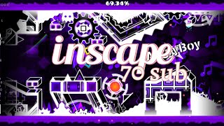 70 subFirst insane demon inscape by Pauze [upl. by Kcirdahs239]