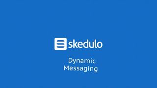 Product Demo Dynamic Messaging [upl. by Willing755]