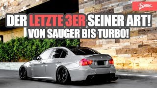 Der letzte 3er seiner Art  BMW E90 amp E91 Gebrauchtwagen Tipp Das Original [upl. by Spearman]