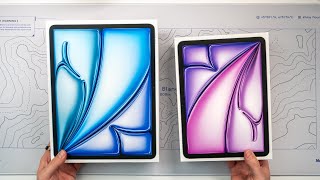 New iPad Air 11 amp 13 The Ultimate Comparison [upl. by Ynneh]